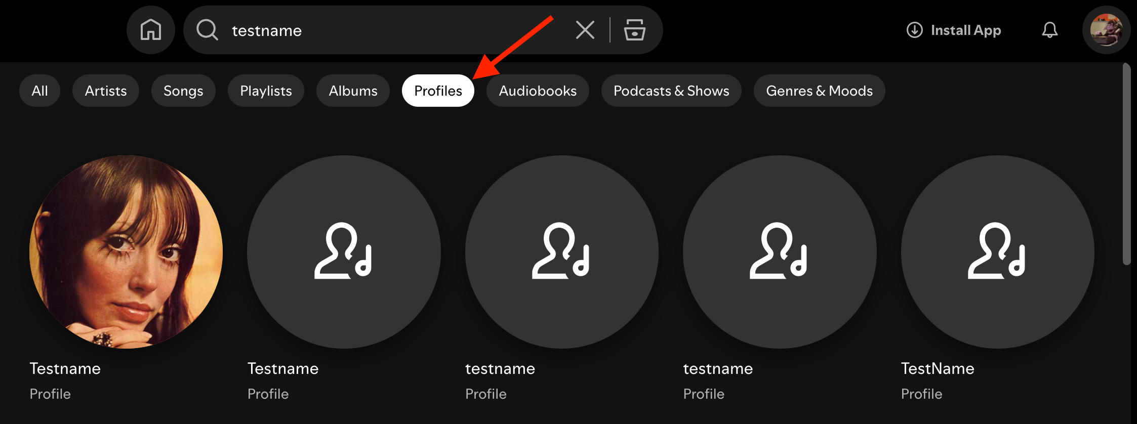 How To Find Spotify Users